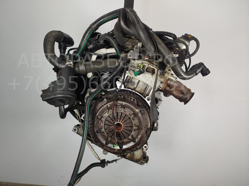 Двигатель (ДВС)