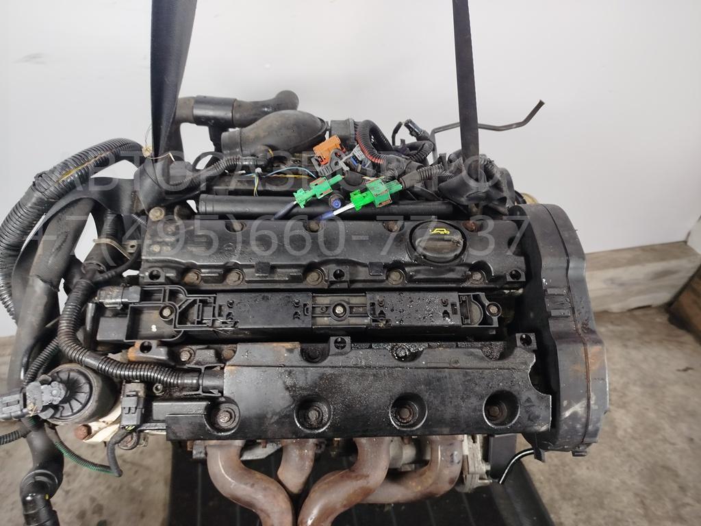 Двигатель (ДВС)