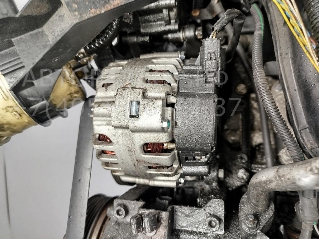 Двигатель (ДВС)