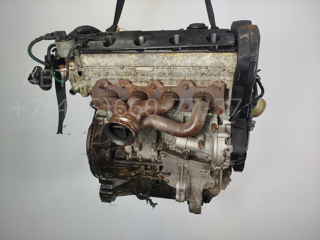 Двигатель (ДВС)