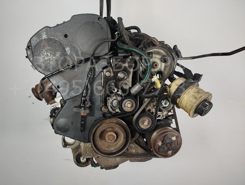 Двигатель (ДВС)