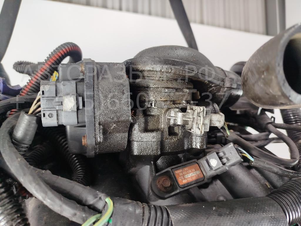 Двигатель (ДВС)