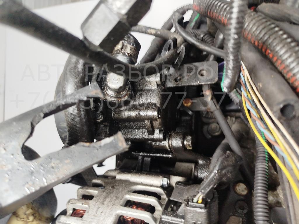 Двигатель (ДВС)