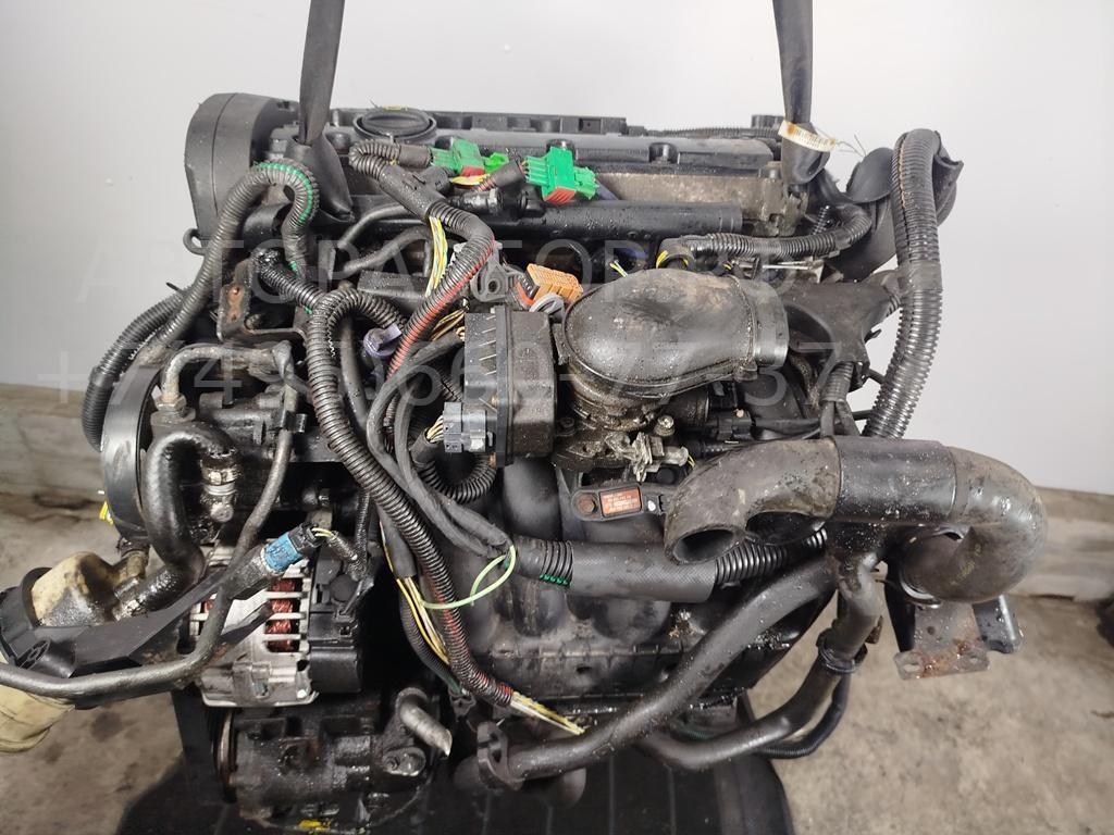 Двигатель (ДВС)