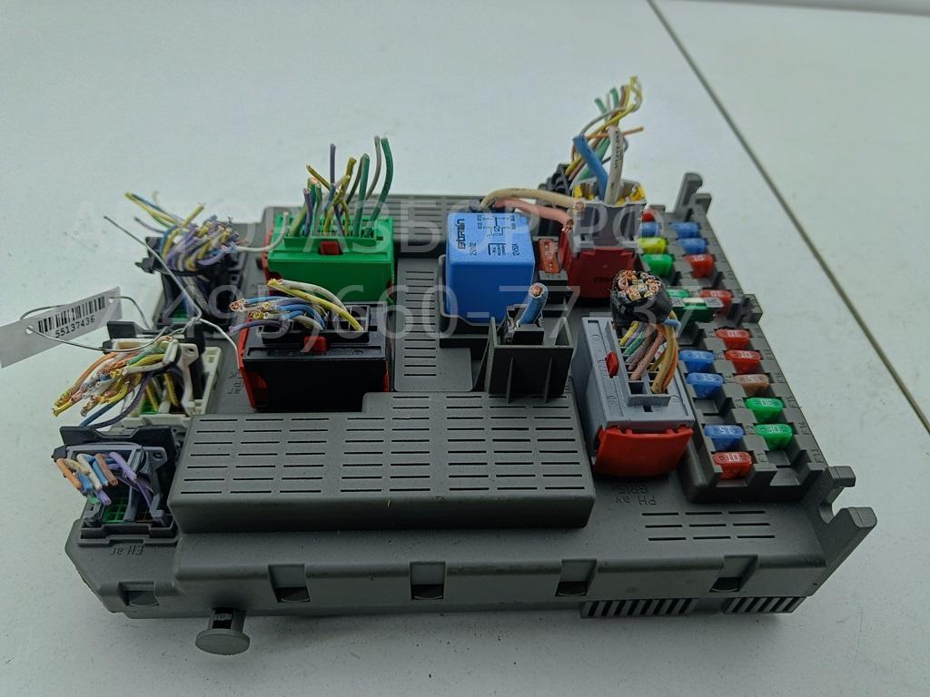 Блок комфорта