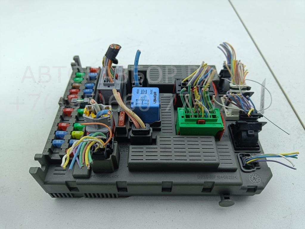 Блок комфорта