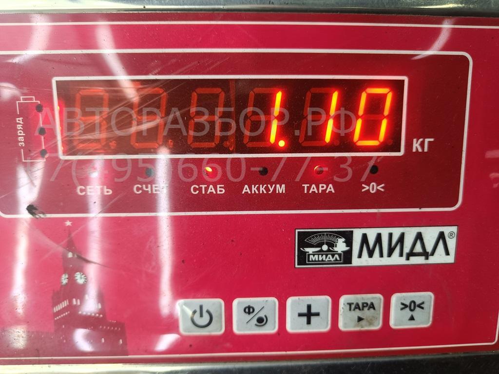 Стеклоподъемник электр. передний левый