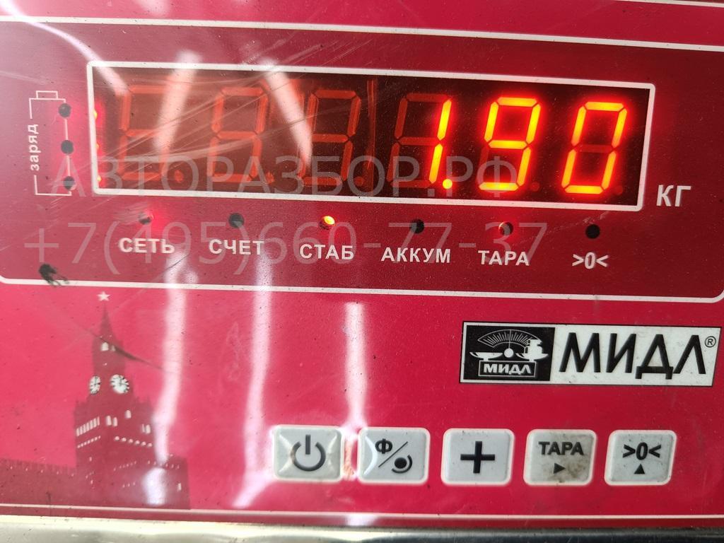 Амортизатор задний левый