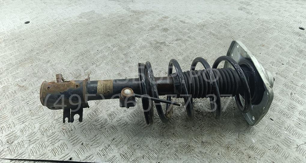 Амортизатор передний левый