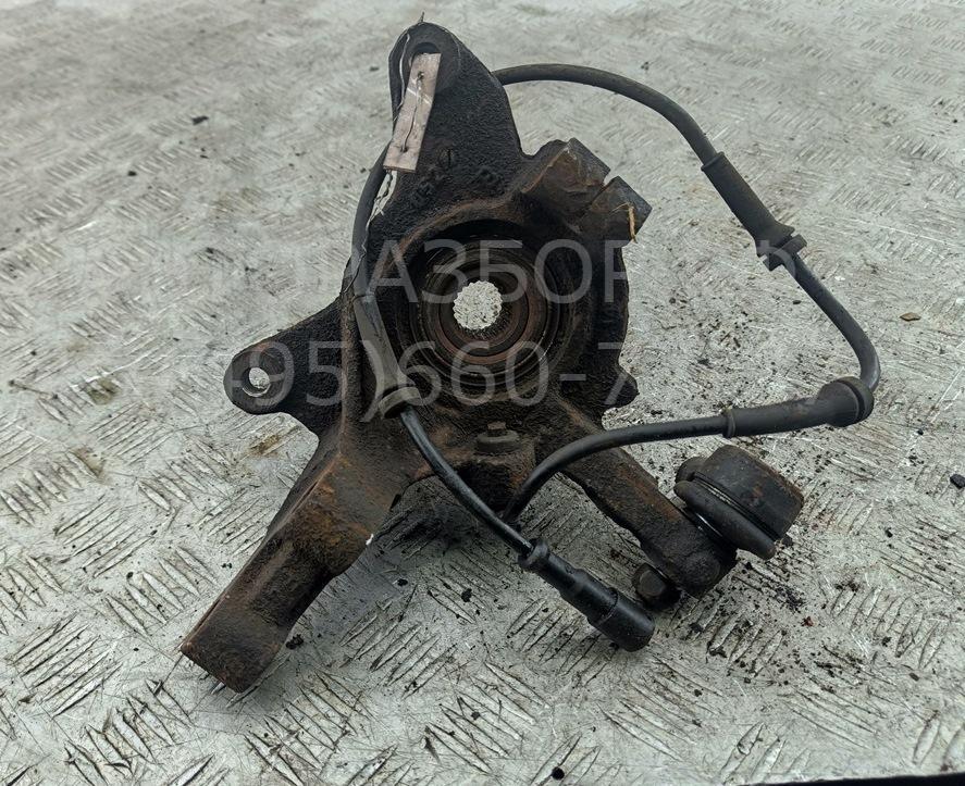 Ступица передняя