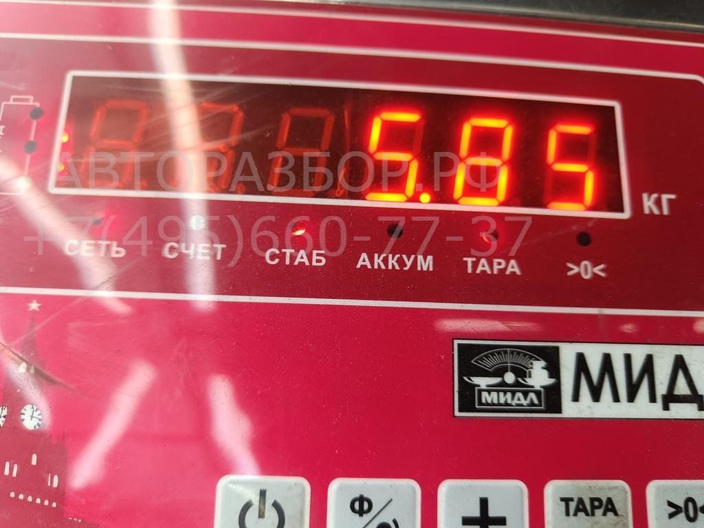 Ступица передняя