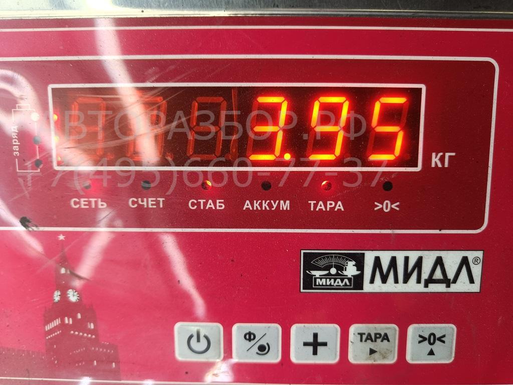 Подушка безопасности пассажирская (в торпедо)