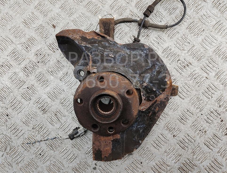 Ступица передняя