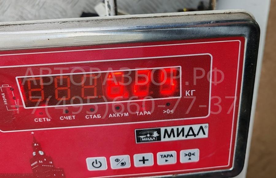 Ступица передняя