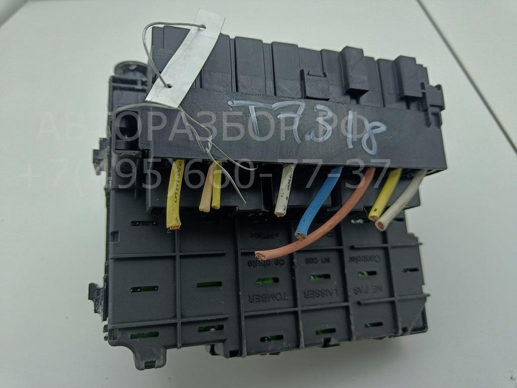 Блок предохранителей