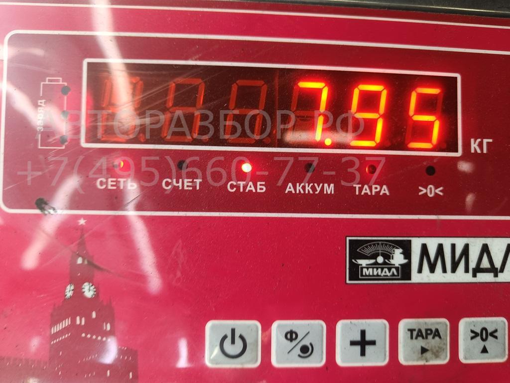 Полуось передняя правая