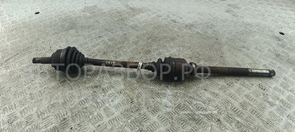 Полуось передняя правая