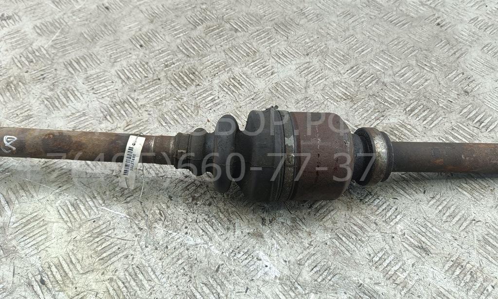 Полуось передняя правая