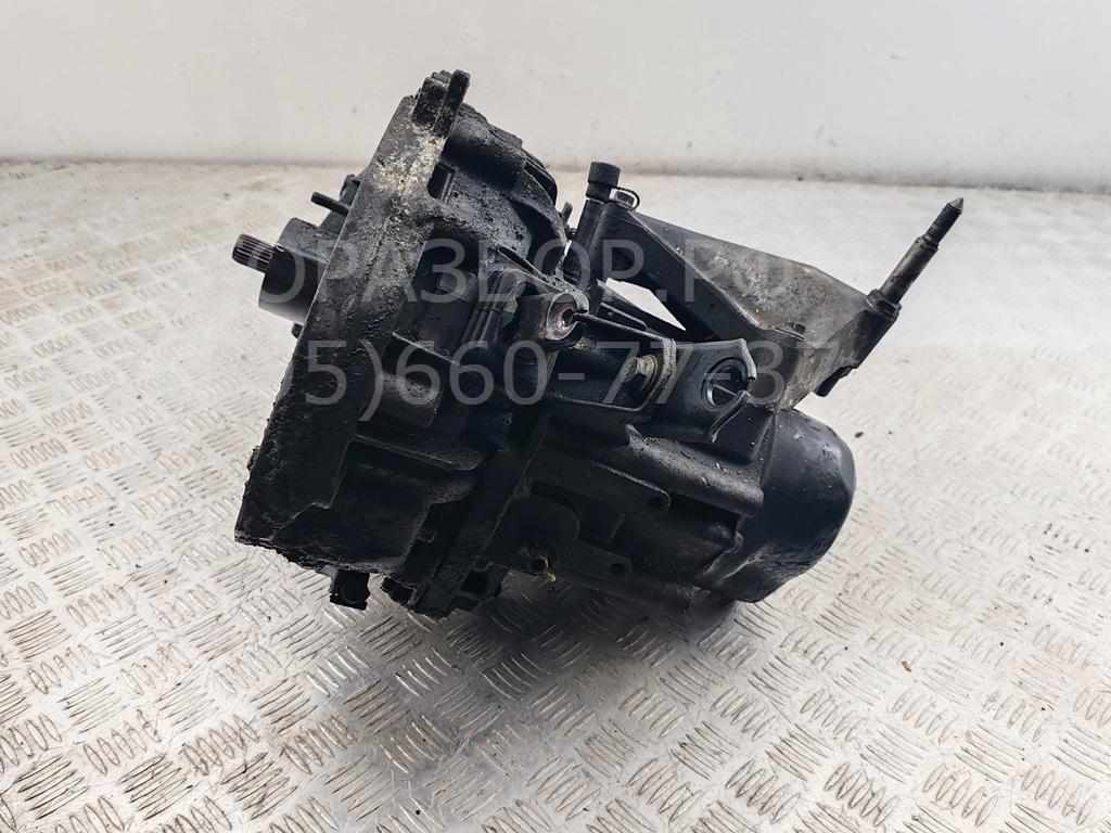 МКПП (механическая коробка переключения передач)