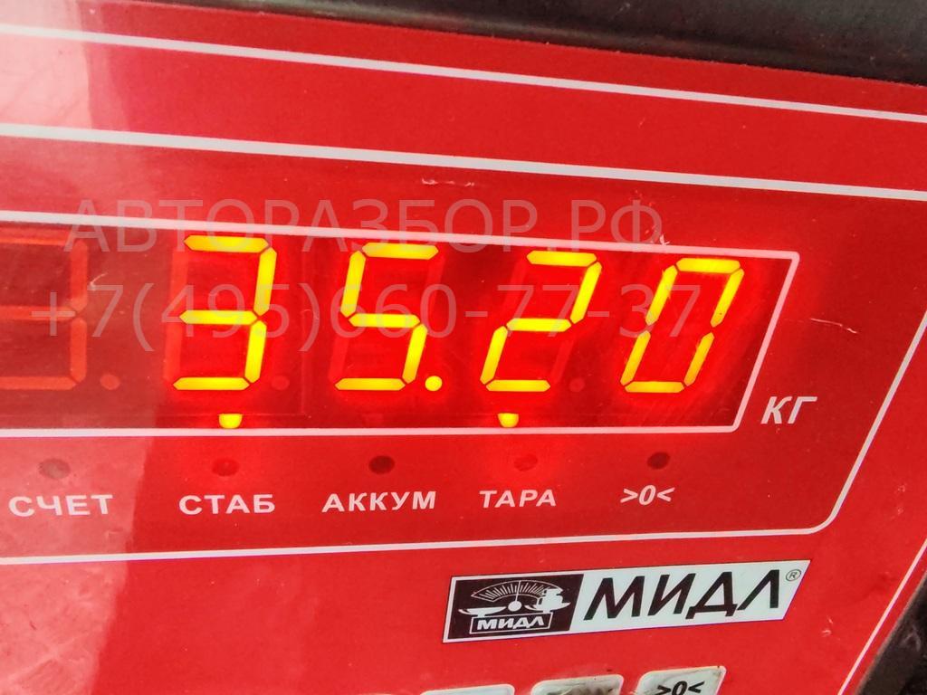 МКПП (механическая коробка переключения передач)