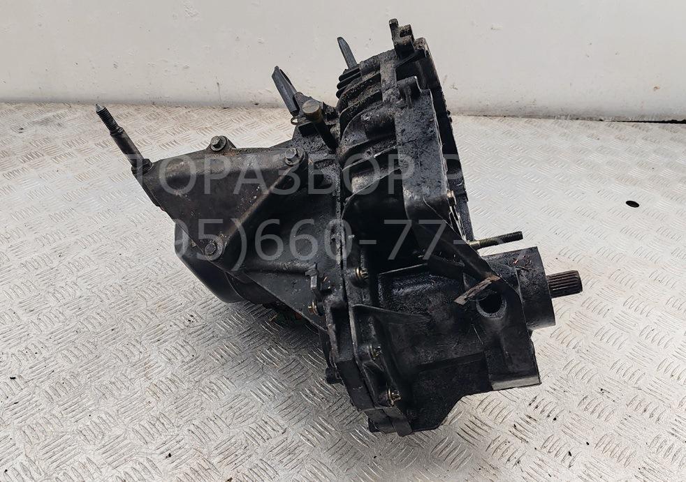 МКПП (механическая коробка переключения передач)