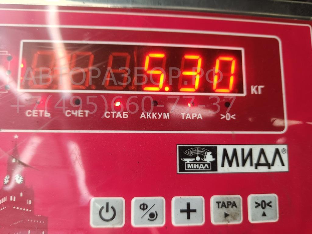 Полуось передняя левая