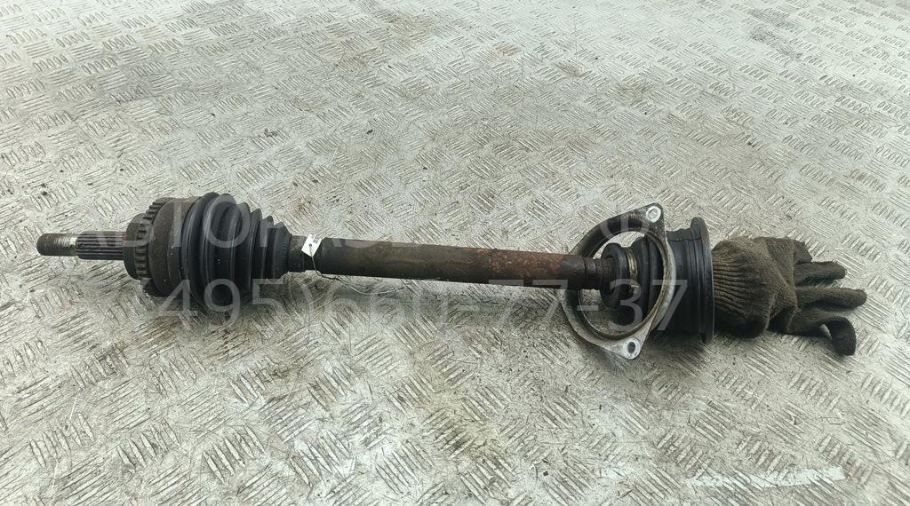 Полуось передняя левая