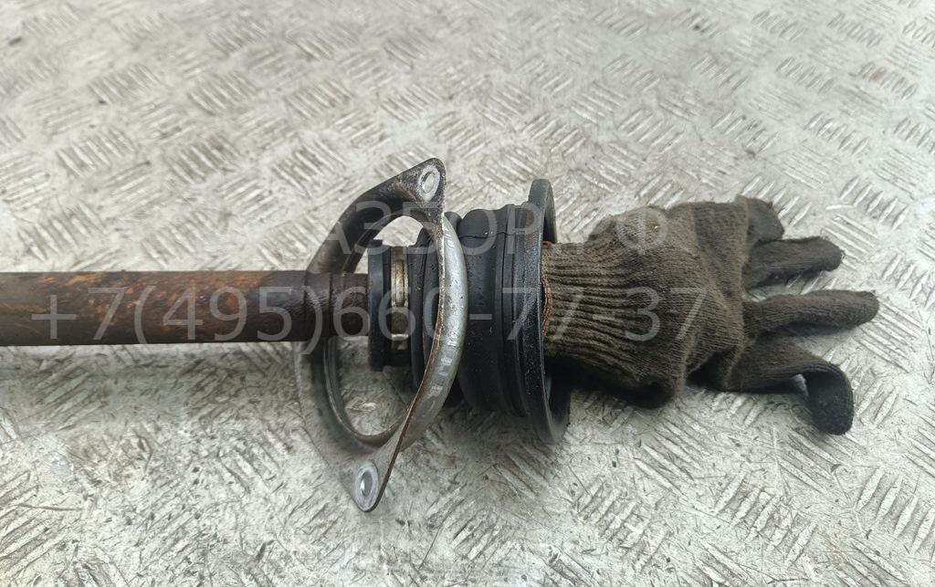 Полуось передняя левая