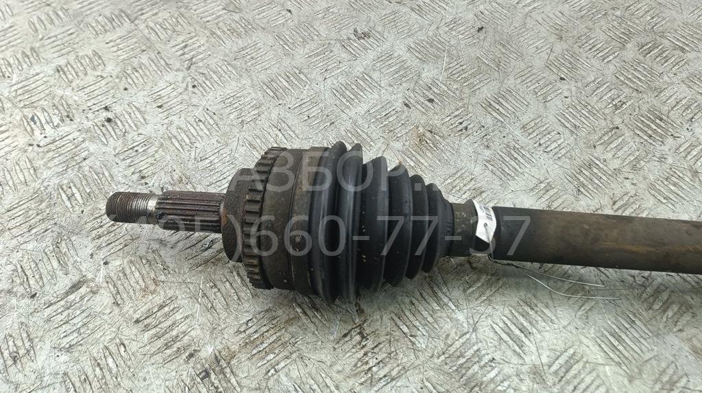 Полуось передняя левая