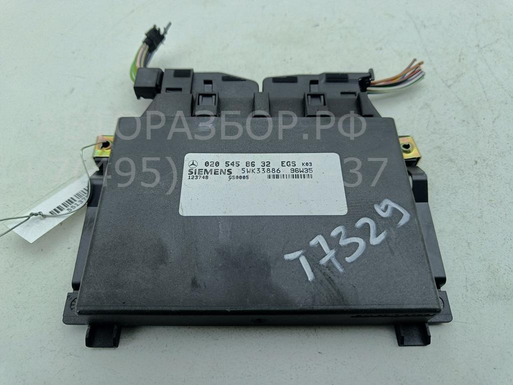 Блок управления АКПП