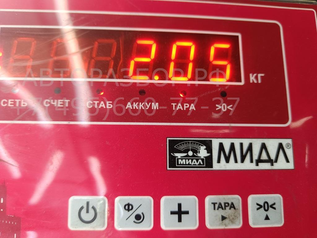 Суппорт задний левый