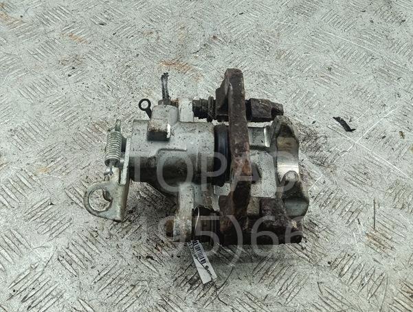 Суппорт задний левый