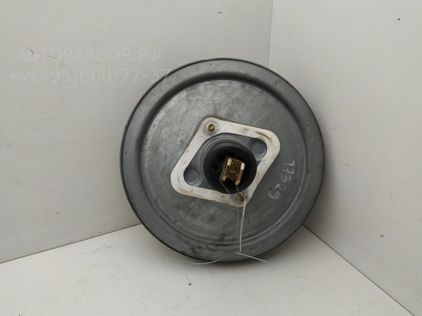 Усилитель тормозов вакуумный