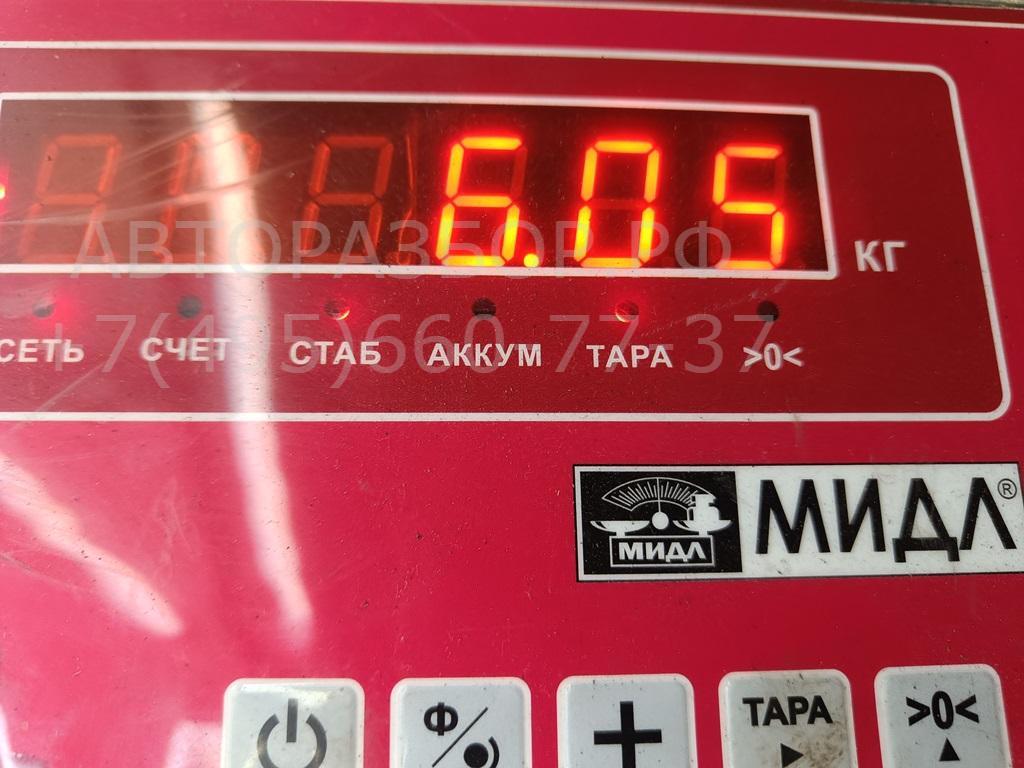 Ступица передняя