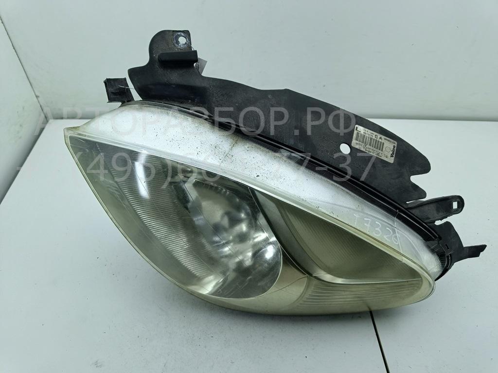 Фара левая