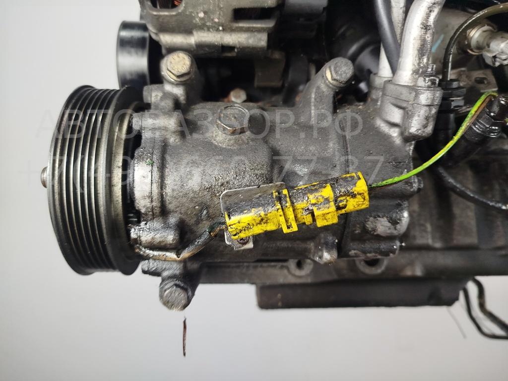 Двигатель (ДВС)