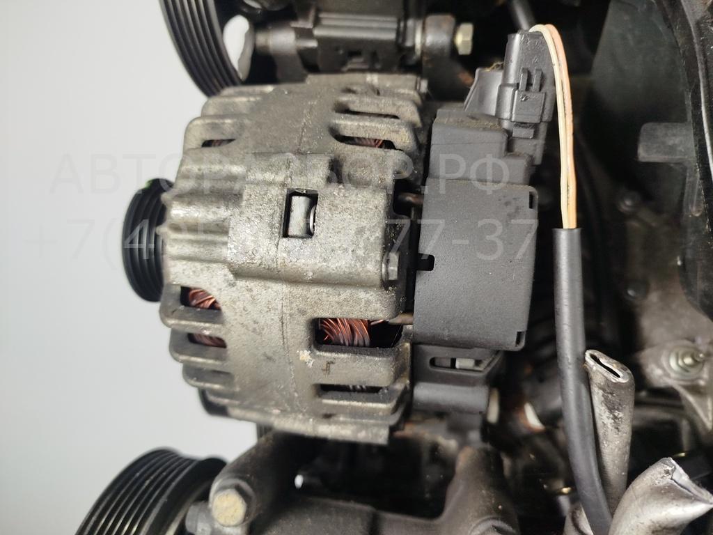 Двигатель (ДВС)