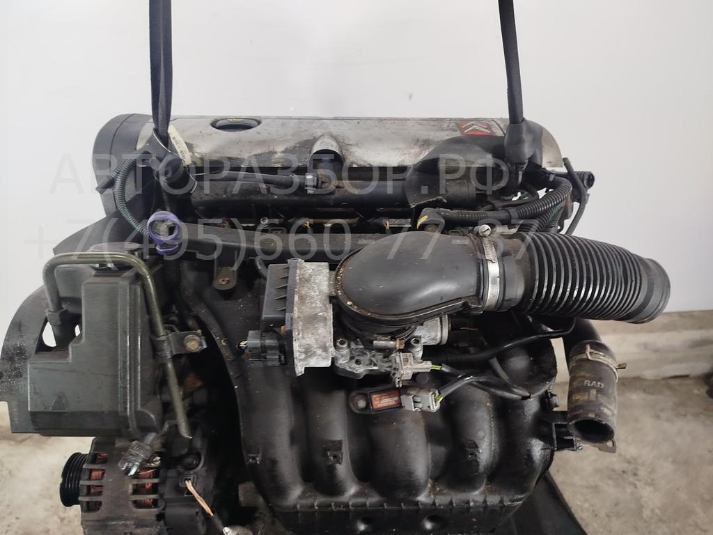 Двигатель (ДВС)