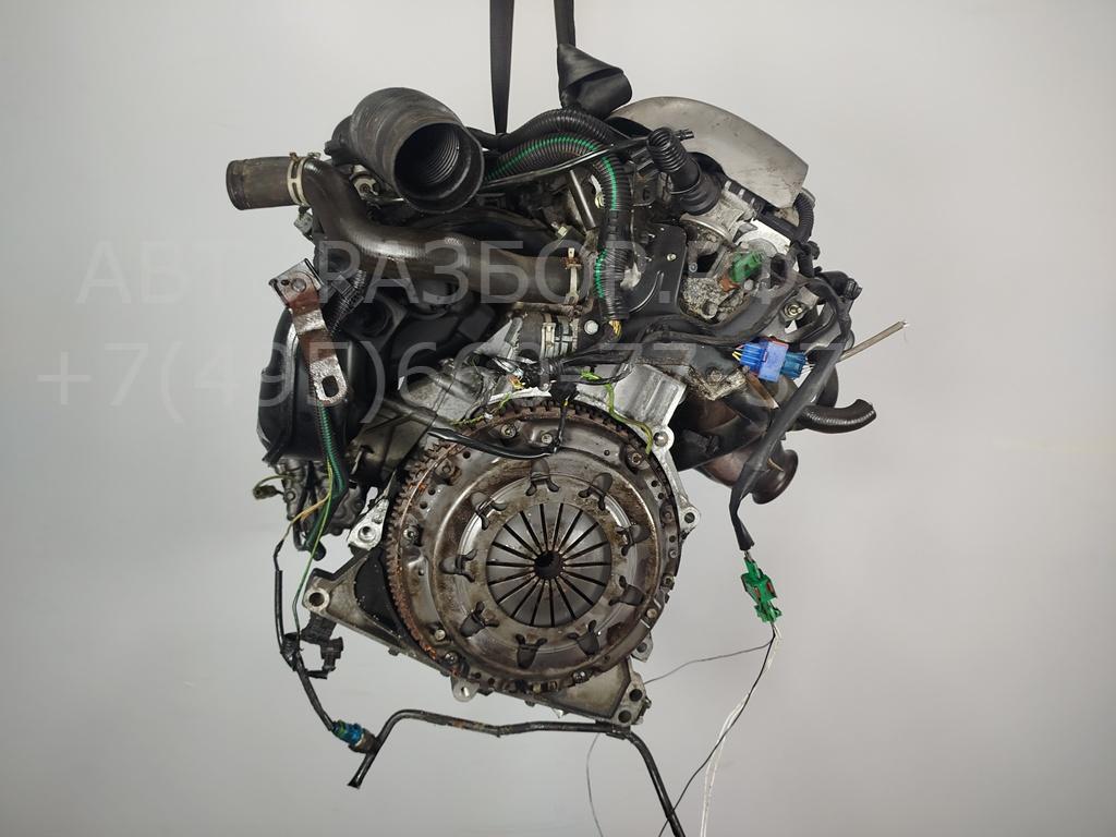 Двигатель (ДВС)