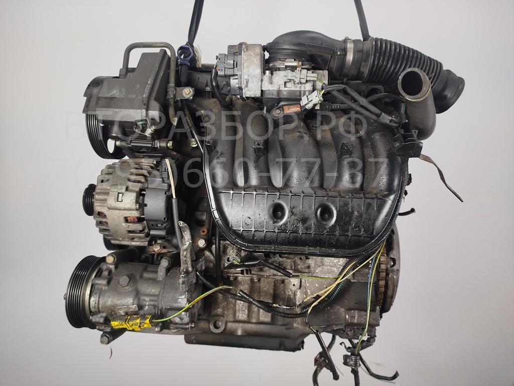 Двигатель (ДВС)