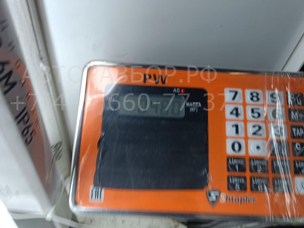 Замок двери передней левой