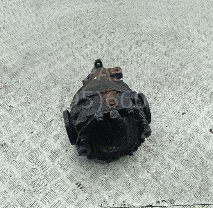 Редуктор заднего моста