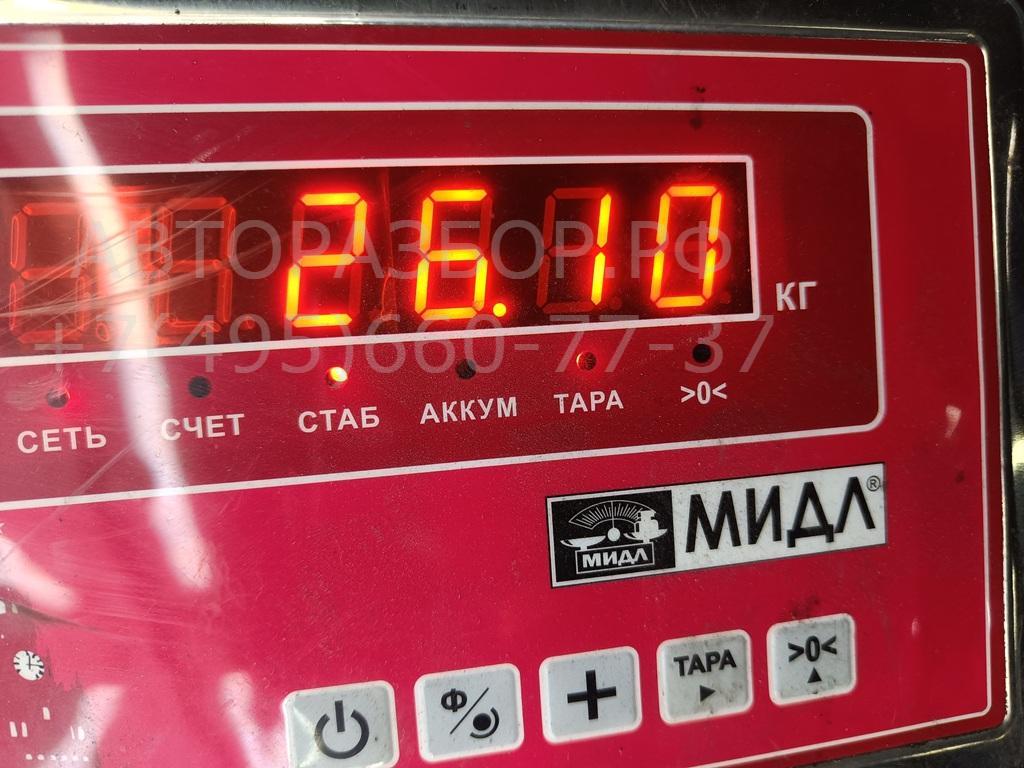 Редуктор заднего моста