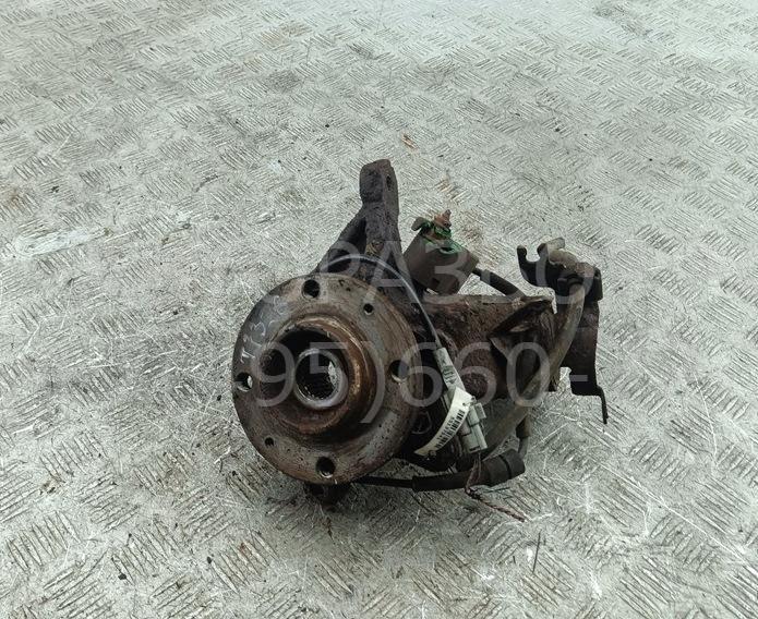 Ступица передняя