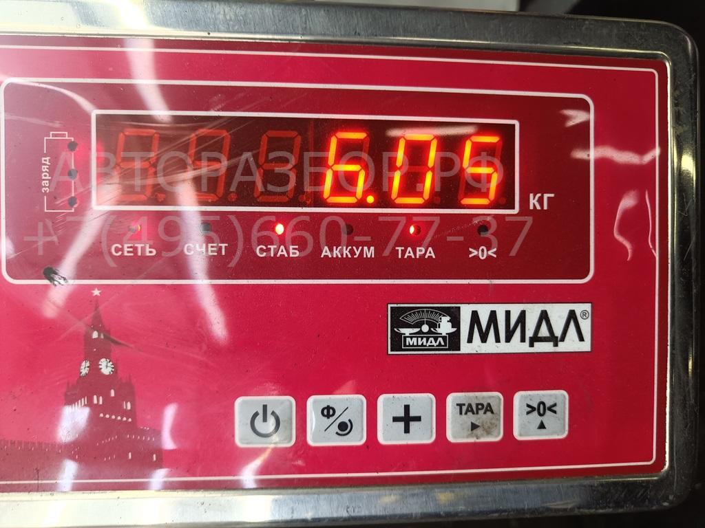 Ступица передняя