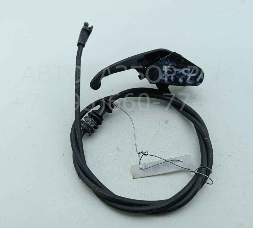 Трос открывания капота