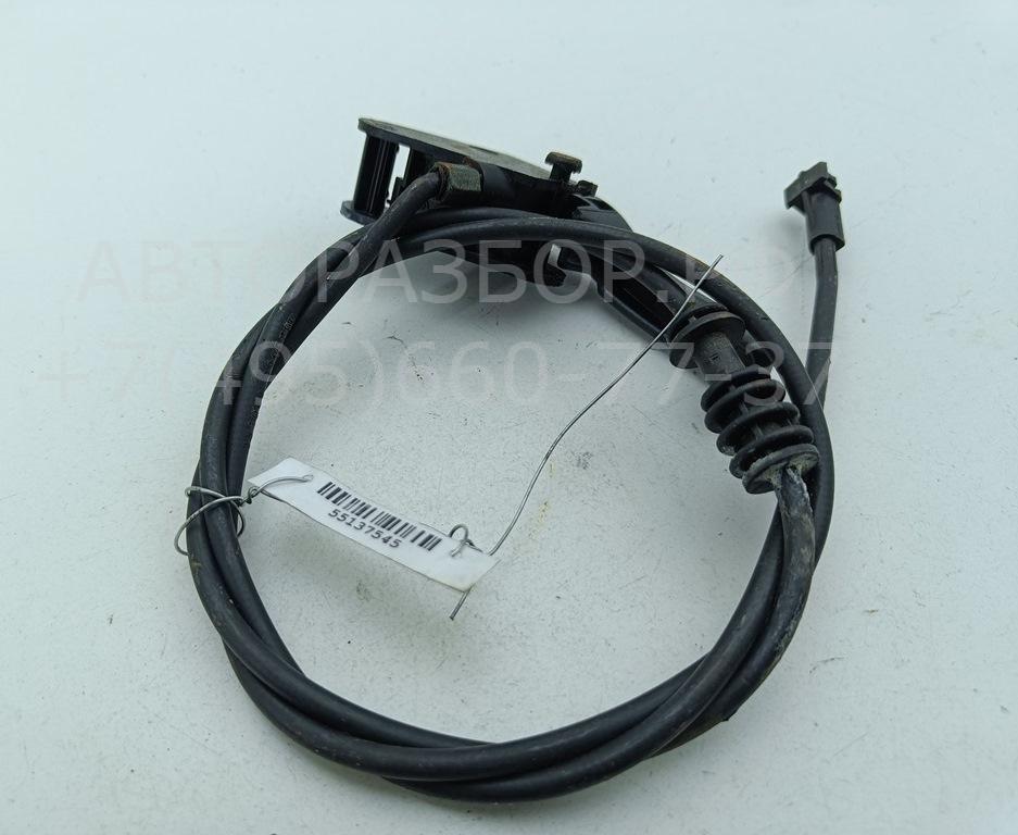 Трос открывания капота