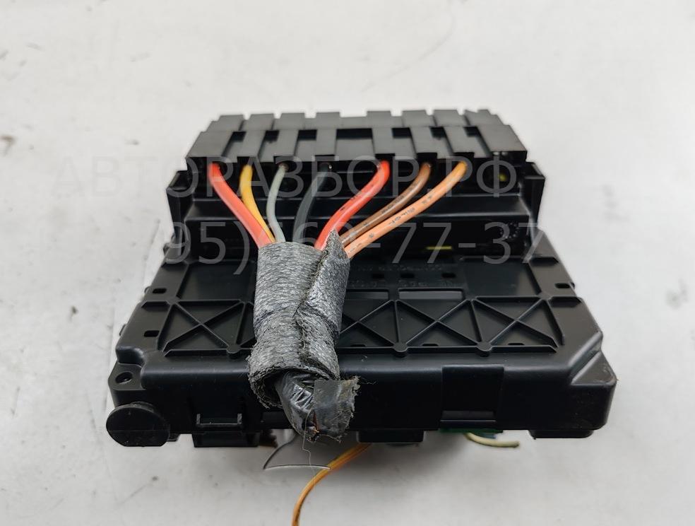 Блок предохранителей