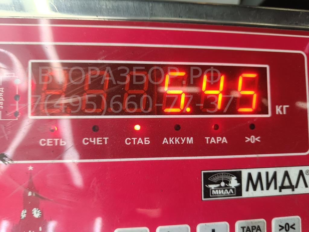 Полуось передняя левая