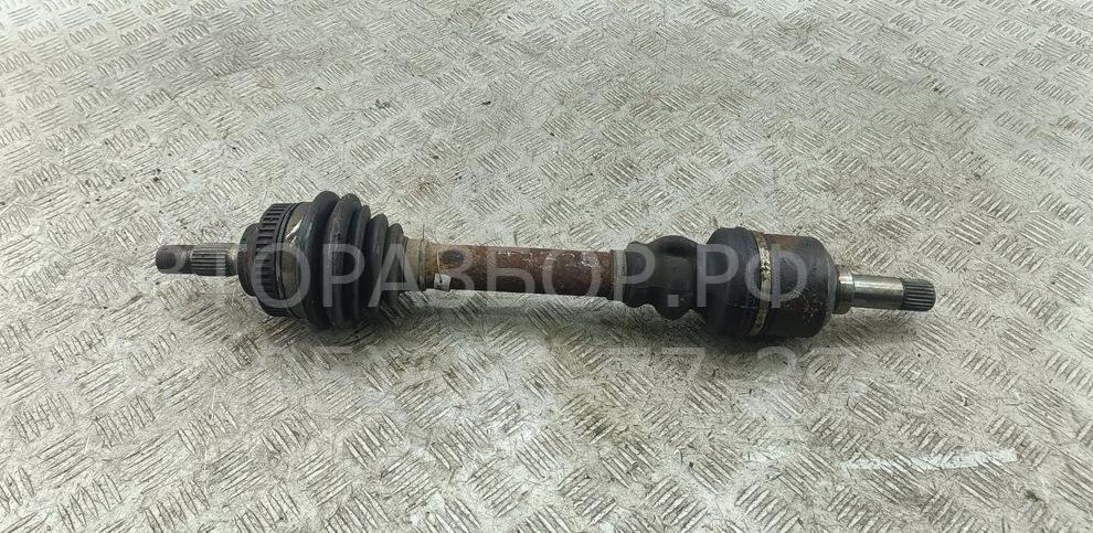 Полуось передняя левая